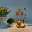 Timing dimming hot melt lamp spar aromatherapy lamp