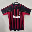 Retro football jersey top T-shirt