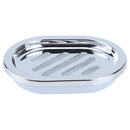 6Pcs Bathroom Accessory Set Bin Soap Dish Dispenser Tumbler Toothbrush Holder