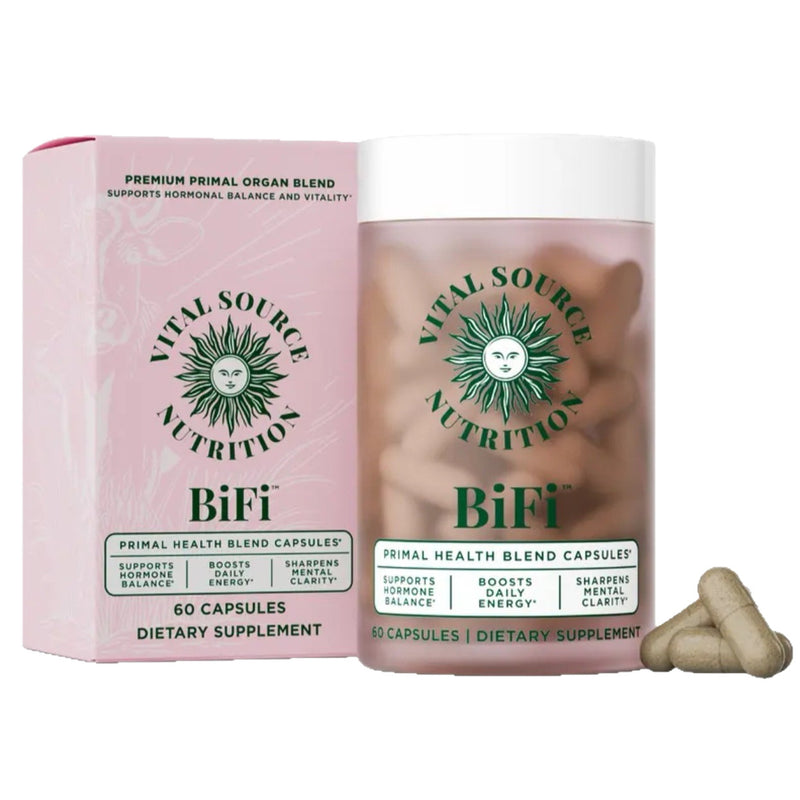 Vital Source Nutrition Primal Health Blend Capsules