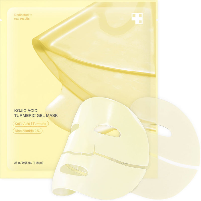 Pink Collagen Mask