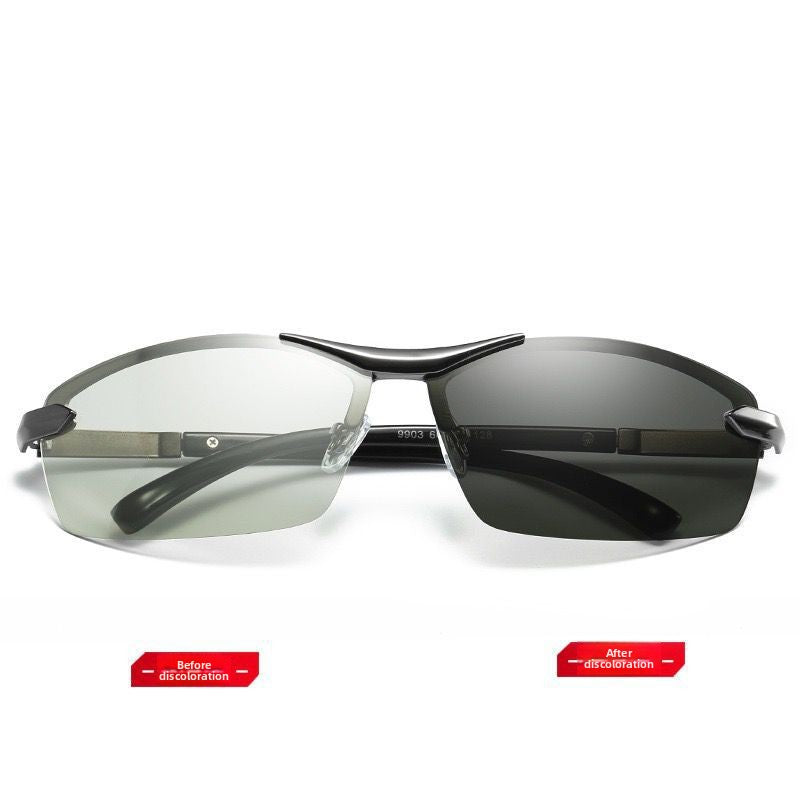 Men's Polarized Sunglasses for Driving Only