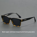Retro Square UV400 Sunglasses