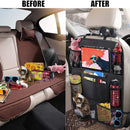 Car Rear Seat Organizer Storage Bag