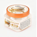 Fragrant Sugar Salt Body Scrub for Exfoliation and Moisturizing