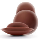 Nipple Cover - Sticky Adhesive Silicone Nipple Pasties - Reusable Pasty Nipple Covers for Women with Travel Box