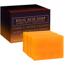 kojic acid soap papaya soap