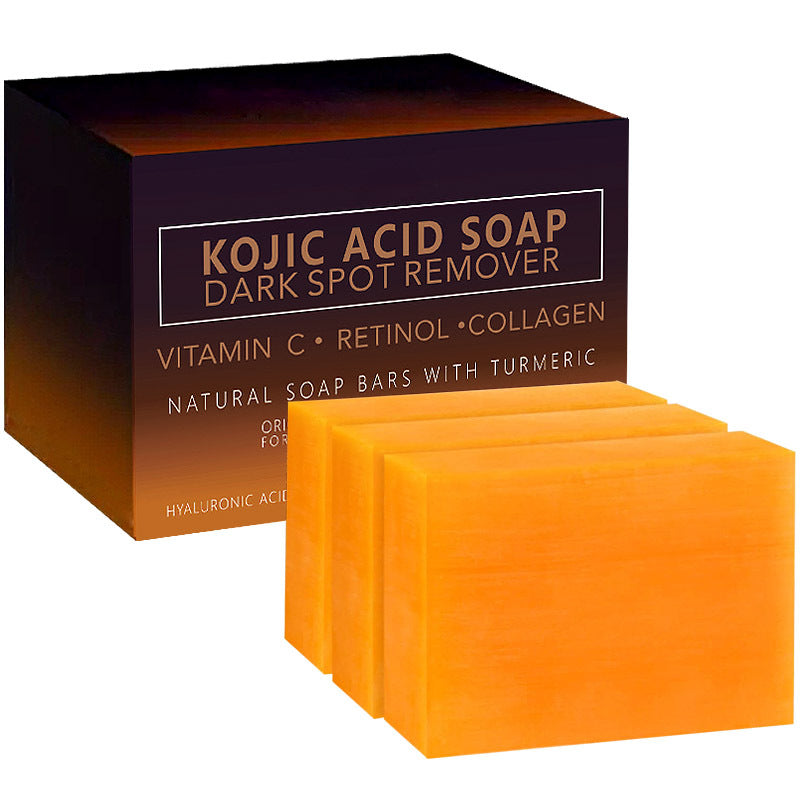 kojic acid soap papaya soap