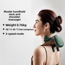 Adjustable Neck and Shoulder Massager