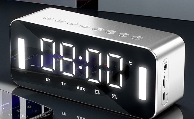 Home subwoofer, mobile phone button sound call alarm clock radio