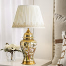 Luxury-Style Ceramic Table Lamp