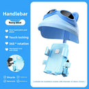 Electric vehicle phone holder