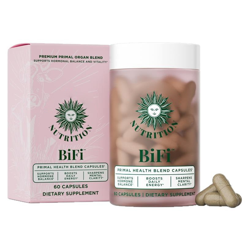 Female Health Care Capsules 60 Count