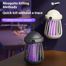 New outdoor electric shock mosquito killer indoor automatic mosquito trap home usb mosquito killer camping convenient mosquito lamp