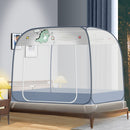 Foldable Installation-Free Yurt Mosquito Net for Home