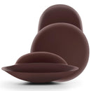 Nipple Cover - Sticky Adhesive Silicone Nipple Pasties - Reusable Pasty Nipple Covers for Women with Travel Box