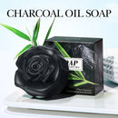 SADOER Natural Handmade Essential Oil Soap with Foaming Net