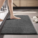 Soft Absorbent Non-Slip Bathroom Floor Mat