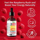 Vitamin B12 Drops for Energy and Skin Health