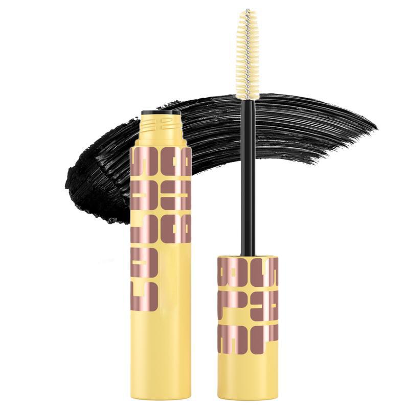 TK Dense Waterproof Washable Mascara - Black