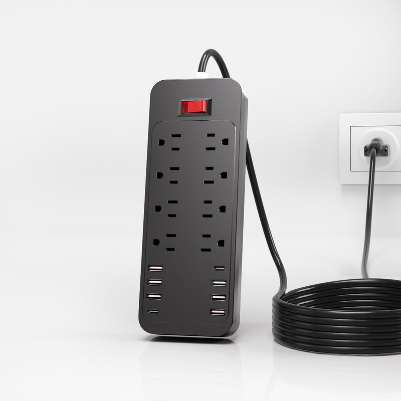 Household USB Power Strip