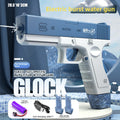 Transparent Glock Electric Water Gun