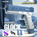 Transparent Glock Electric Water Gun