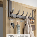 Door hook without drilling