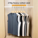 Cotton Sleeveless T-shirt