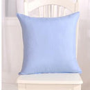 Solid pillow sofa cushion pillow