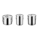Stainless Steel Rice Bucket Rice Cylinder