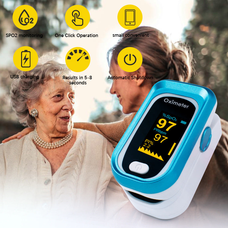 pulse oximeter