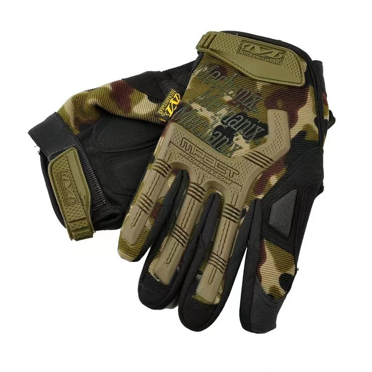 Tactical gloves