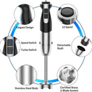 Handheld Electric Food Mixer for Baby and Home Use