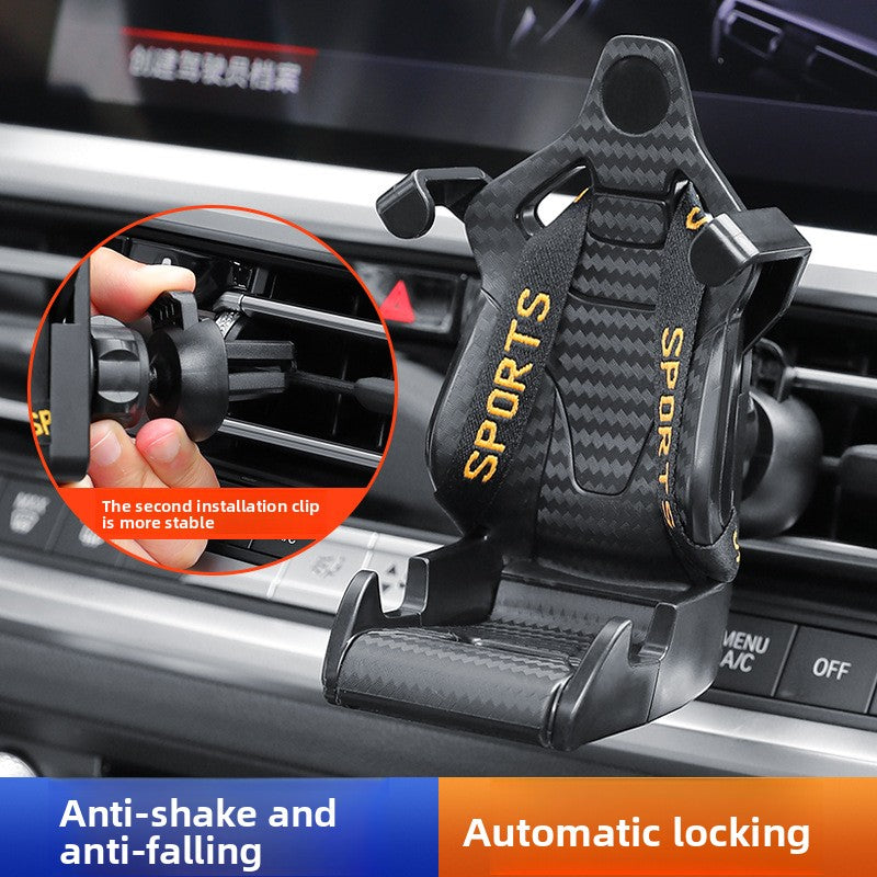 Car phone holder