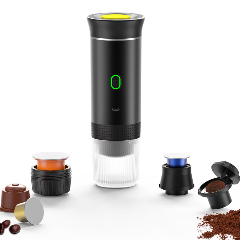 Portable Electric Capsule Coffee Machine