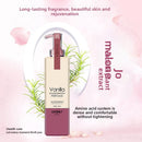 Plant fragrance skin-nourishing body wash