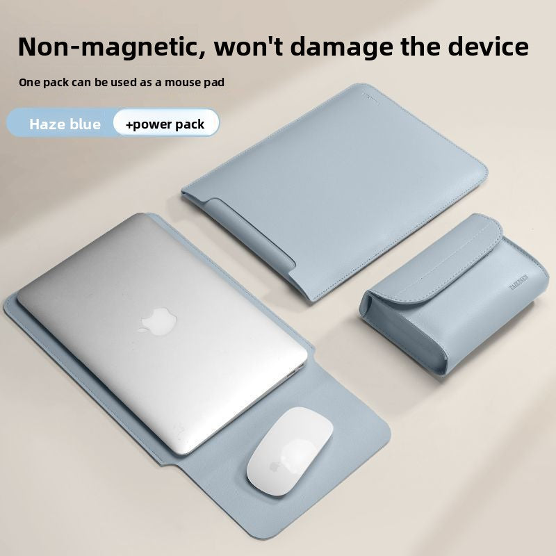 Non-magnetic Laptop Sleeve for 11-16 inch Devices