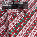 Christmas Fabric Creative Fabric Cotton Handicraft DIY Material Cotton Doll Cartoon Clothes For The Elderly