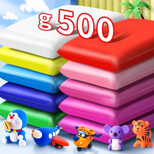 36 Color Super Light Clay for Kids