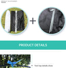 Pop Up Beach Tent Sun Shade Shelter Anti-UV Shelter Fully Automatic Folding Camping Tent - TrendTrove