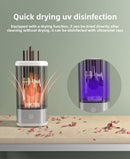 electric brush cleaner