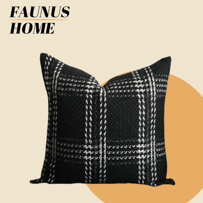 Plush Sofa Cushion Pillow