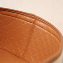 Pet Cart All-inclusive Sitting Basket Set Leather Waterproof Changing Mat Car Basket Set Four Seasons Universal Cart Accessories Sleeping Mat