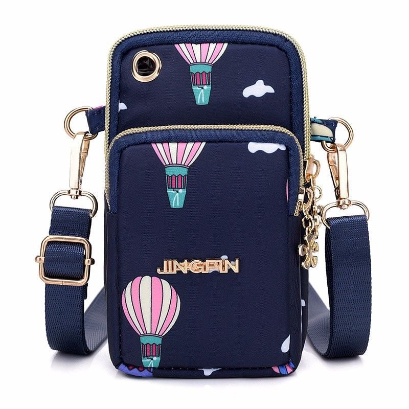 Mini Crossbody Phone Bag