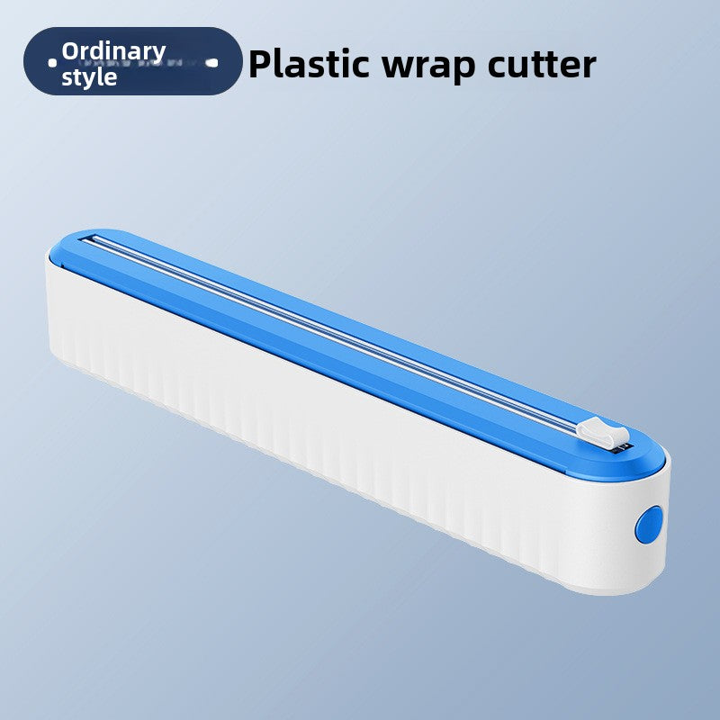 Plastic cutter box