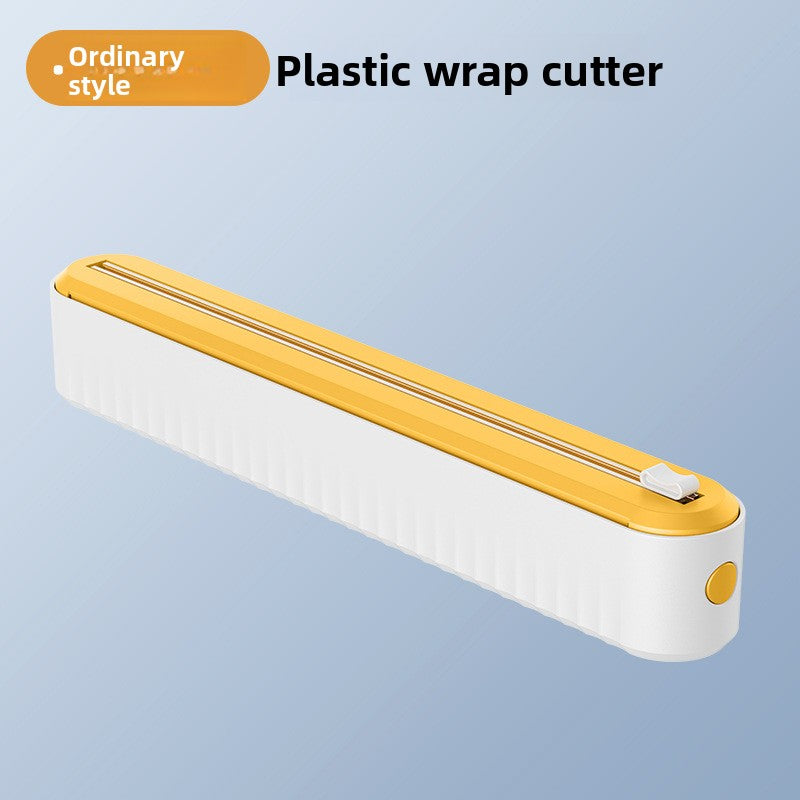 Plastic cutter box