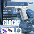 Transparent Glock Electric Water Gun