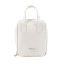 Large-capacity cosmetic bag for storage