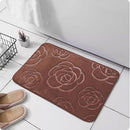 Anti-slip household three-dimensional floor mat